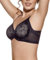 Selene Frida Sujetador, Negro, 100C para Mujer