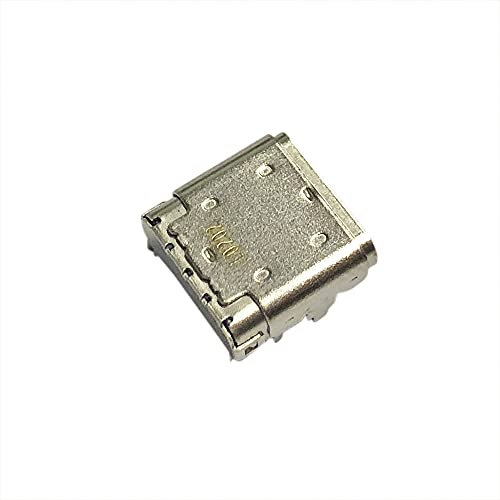Gintai Reemplazo del puerto de carga para USB DC hembra tipo C para Lenovo Chromebook Flex 3 CB-11M735