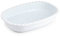 CABLEPELADO Bandeja para descongelar Alimentos, Recipiente para descongelación de Alimentos con Rejilla, Descongelación Rápida Alimentos, Polipropileno, 32 x 21,5 x 6 cm, Color Blanco