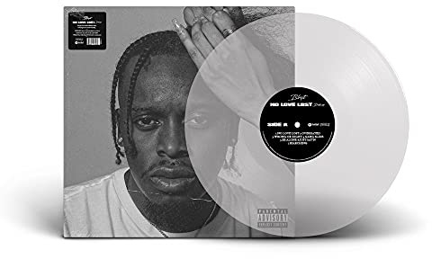 No Love Lost (Deluxe) - Cloudy Clear Vinyl [Vinyl LP]