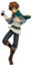 KonoSuba Pop Up Parade PVC Statue Kazuma 18 cm