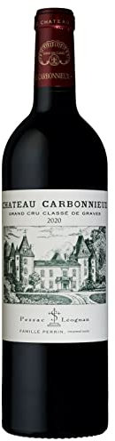 2020 Château Carbonnieux Rouge, Pessac-Léognan Grand Cru Classé, Rotwein trocken (1x0,75l)