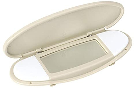 Auto-Kosmetikspiegel, für B*M*W Mini R55 R56 R60 2007 2008 2009–2014 Sonnenblende Kosmetikspiegel Abdeckung