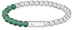 Lacoste Armband mit Schmuckperlen für Herren Kollektion SCOTTIE