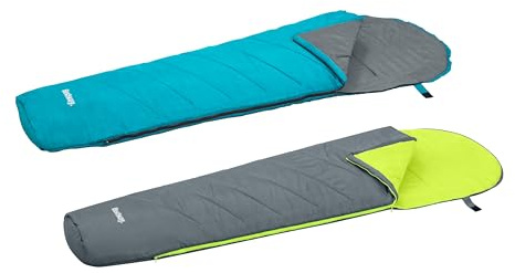 Bestway Mumien-Schlafsack Hiberhide 10 220 x 75 x 50 cm, sortiert