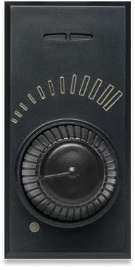 Dimmer Deviatore 40-300W Tekla 1M AVE 445048D