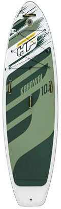 Bestway® Ersatzteil Board (ohne Zubehör) für Hydro-Force Kahawai River Board, 310x86x15 cm (2021)