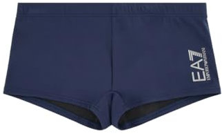 EA7 Emporio Armani sea world core trunk swimming trunk blu/ silver ES24EA07 901001 CC703 50