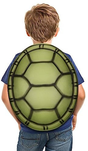 Costume De Coquille De Tortue pour Enfants, Nouveauté Eva, À Dos, Costume De Cosplay, Accessoire Photo De Fête pour Enfants, pour Carnaval Halloween