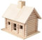 Sosoport Vogelnest Aus Holz Vogelnest Vogelhütte Bett Vogelhaus Outdoor Vogelzubehör