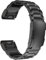 synsing Titanium 26mm Metal Quick Release WatchBand Compatible for Fenix 7X Pro Sapphire Solor/6X Pro/5X Plus,22mm Band Compatible for Fenix 7/6 Pro/5 Plus/EPIX 2/Forerunner 965 955 945(grey 26)