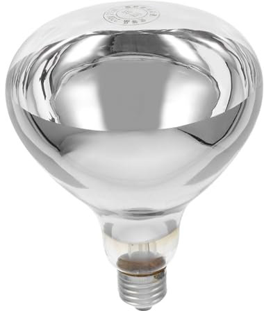 HOMOCONO Lichtwärmelampe Tischlampe Glühbirnen Wärmeglühbirne Speisewärmerlampe Grüblerlampe Glühbirne Leuchten Für Vieh Industrielle Schreibtischlampe Popcornmaschine