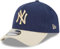 New Era A-Frame 9Forty Cap Moleskin New York Yankees Navy