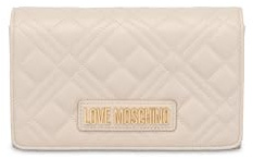 Love Moschino JC4079PP1NLA0110, Women's Bag, Tee, One Size, Te, 22X14X7