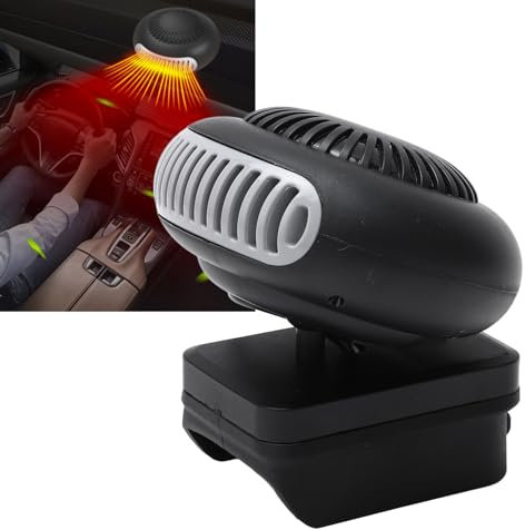 Chauffage de L'espace à Batterie pour Usage Domestique, Chauffage de Bureau, Radiateur électrique, Radiateur Soufflant, Thermostat, Chauffage de L'espace, Petit Radiateur