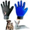 Gants de Toilettage Pour Chat et Chien OKAPI PET, Gants de Toilette pour animaux, Nettoyage des Pattes, Brosses Pour Poils Longs et Courts, Pour Chiots, Chats, Et Accessoires de Massage, Attrape Poils