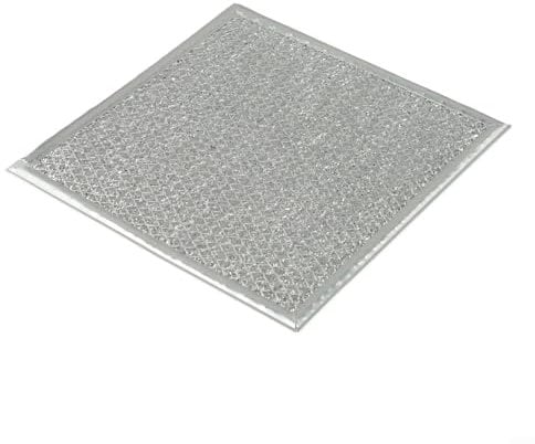 Aluminum Range Hood Filter,Kitchen Hood Filters Compatible With,Cooktop Vent Exhaust Fan Grease Replacement Kitchen Accessory(1pc)