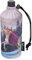 Emil Trinkflasche aus Glas für Mädchen & Jungen isolierte Glasflasche für Schule, Freizeit, Sport: Kinder & Eltern Wonderland 0,4 L