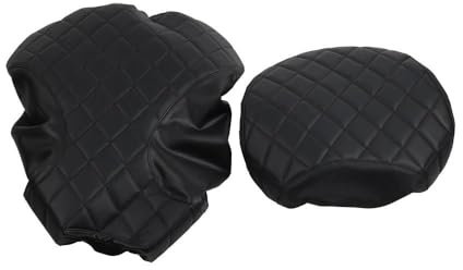 Fundas para asientos de moto Para DUCATI Para Multistrada 1200 1200S 1260 1260S Para MTS1200S Para MTS 1200S Accesorios Motocicleta Funda Asiento Cojín Impermeable Cuero cojín para asiento de moto