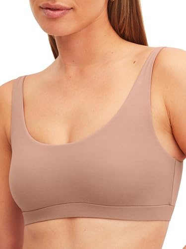 CALIDA Natural Skin Bustier Damen | temperaturausgleichend, schnelltrocknend
