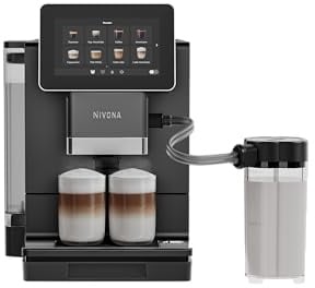 Nivona Kaffeevollautomat NIVO9101 NIVO 9101 Schwarz