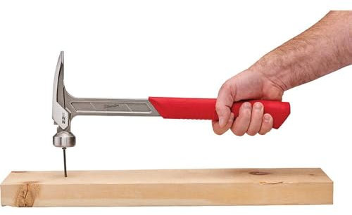 MILWAUKEE ELEC Tool 48-22-9023 22Oz Framing Hammer