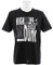 Nike Herren Jordan High Flying T-Shirt, Black/(White), M