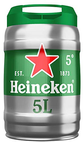 Heineken Bière Blonde, 5L