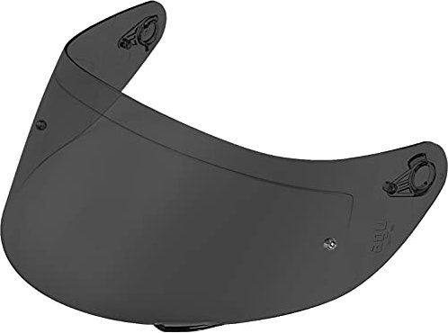 AGV - Visier für AGV Motorradhelm, Kompatibel mit Helm K5 S/K1 S, Tinted 80%, ML-L-XL-XXL (K5 S/K1 S)