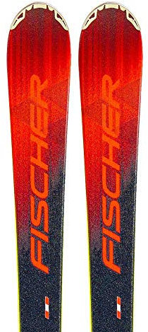 FISCHER Kinder RC4 The CURV PRO SLR + FJ7 AC Race Carver schwarz 140