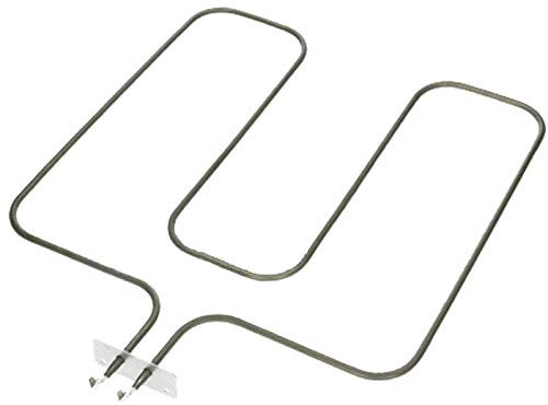 SPARES2GO Base Oven Heating Element Compatible with Howdens Lamona LAM3205 LAM3206 LAM3301 LAM4401 LAM4600 Cooker (1200W)