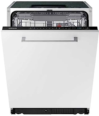 Samsung DW60A6090IB/ET Vollintegrierbarer Einbaugeschirrspüler 60cm