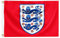 Asotagi England Official Flag, England Official 3 Lions European Cup Football Giant Flag 5ft x 3ft Suitable for Pubs Houses Celebrations