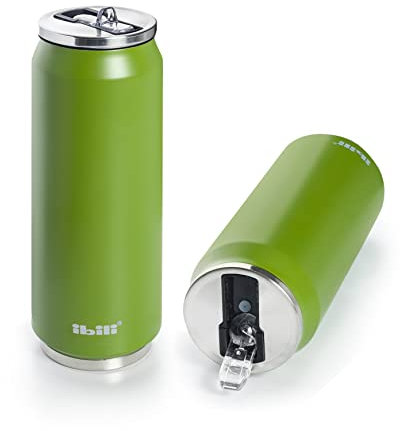 IBILI 796950 Lata thermo musgo 500 ML