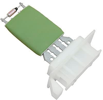 HISports 1K0959263A Heater Blower Motor Resistor - Compatible with A3 Caddy Eos Car Heater Motor Fan 561959263