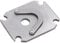 Air Compressor Valve Plate, Air Compressor Valve Plate, Cast Iron Parts Replacement Set 38in Thread 48x72mm Total, air Compressor Replacement Parts