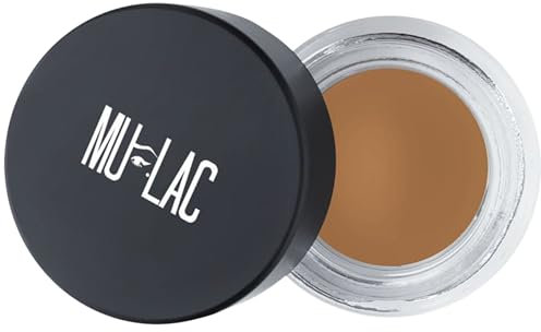 Mulac EYEBROW POMADE Augenbrauen Gel 05 FINE & COPPERY 4 ml