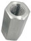 1 Stück M6 M8 M10 M12 M14 M16 Linksgewinde 304 Edelstahl Sechskantstange Kupplungsmuttern Standoff Spacer Lange Sechskantmutter (Size : M16x30mm)