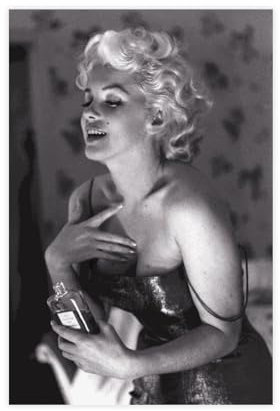 OffsuM Marilyn Monroe Poster (1) Leinwand Poster Wandkunst Dekor Druck Bild Gemälde für Wohnzimmer Schlafzimmer Dekoration ungerahmt 20 x 30 cm