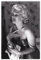 OffsuM Marilyn Monroe Poster (1) Leinwand Poster Wandkunst Dekor Druck Bild Gemälde für Wohnzimmer Schlafzimmer Dekoration ungerahmt 20 x 30 cm