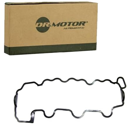 DR.MOTOR AUTOMOTIVE DRM01625 Zylinderkopf- / Ventildeckeldichtung Kompatibel mit MERCEDES-BENZ E-Klasse Limousine W211 1120160321 A1120160321