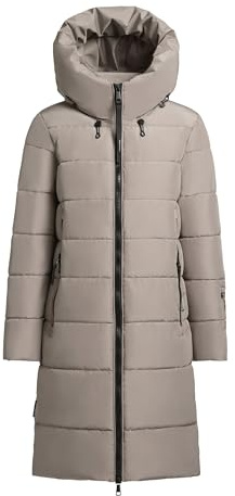 khujo Jilias5 Frauen Wintermantel