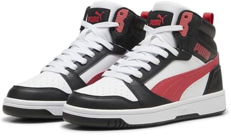 Puma Rebound V6 Mid Sneaker