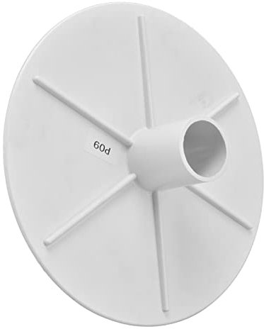 Placa de Vacío para Skimmer de Piscina, Placa, Mano de Obra Fina, Fácil Instalación, Rastrillos, Skimmers y Redes, Reemplazo para Larga Duración