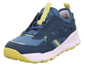 Superfit Schnürhalbschuhe Free Ride Kinder Halbschuhe Weite: M IV lose Einlage EU