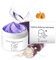 Maschera Per Capelli Alla Cheratina Viola, Condizionamento Profondo, Migliora Il Crespo, Attiva Le Radici Dei Capelli, Idrata E Ripristina La Morbidezza, Ripara La Cheratina (1pcs)