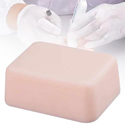 MTTXY Modelo de punción ecográfica de tiroides, Modelo de nódulo de aspiración con Aguja Fina, Modelo de Entrenamiento de biopsia ecográfica para la práctica médica y la educación.