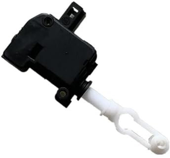Nonuiny Serrure de Hayon Coffre pour A-UDI A2 2000-2005 A4 B6 A4 B6 pour Quattro 2001-2005 2 PINS Trunk Lock Release Actuator Motor 8E5962115B Serrure à hayon