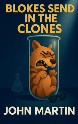 Blokes Send in the Clones: 9 (Windy Mountain)