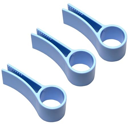 Kabeltrennwerkzeug, Netzwerkkabel, zum Aufdrehen von Kabeln, für CAT5/CAT6, Kabelmanagement-Zubehör, 3 Stück